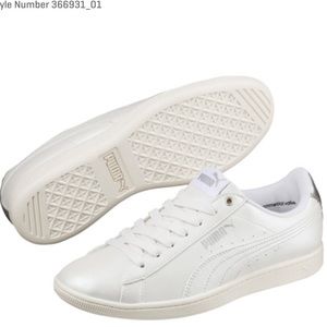New puma mettalic sneaker